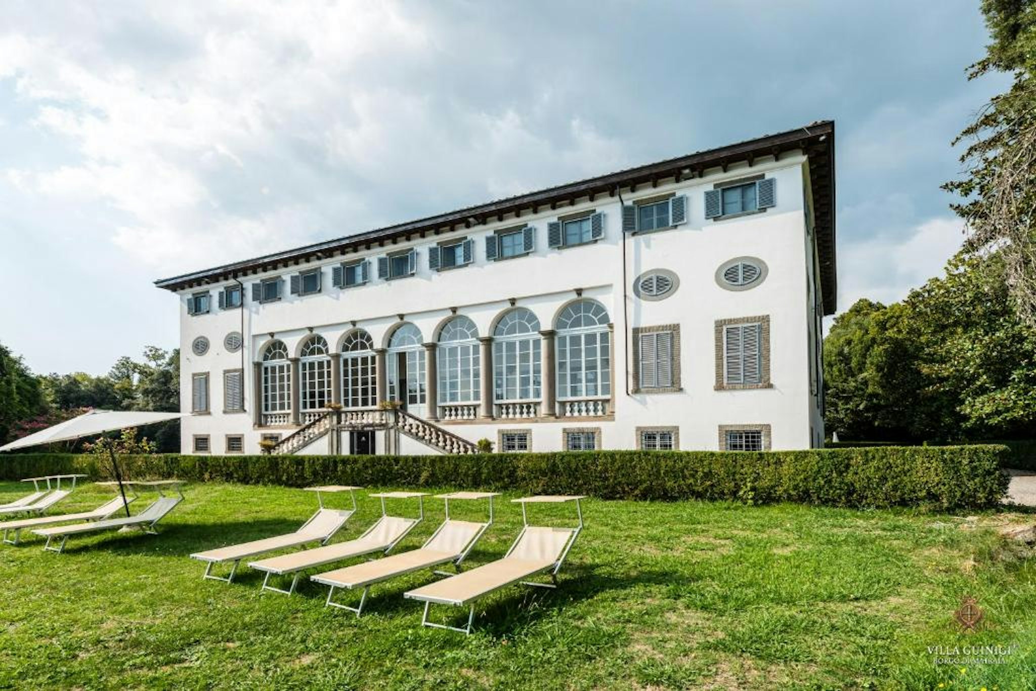 TUSCANY VILLA RESORT BY ALCAM 32/36