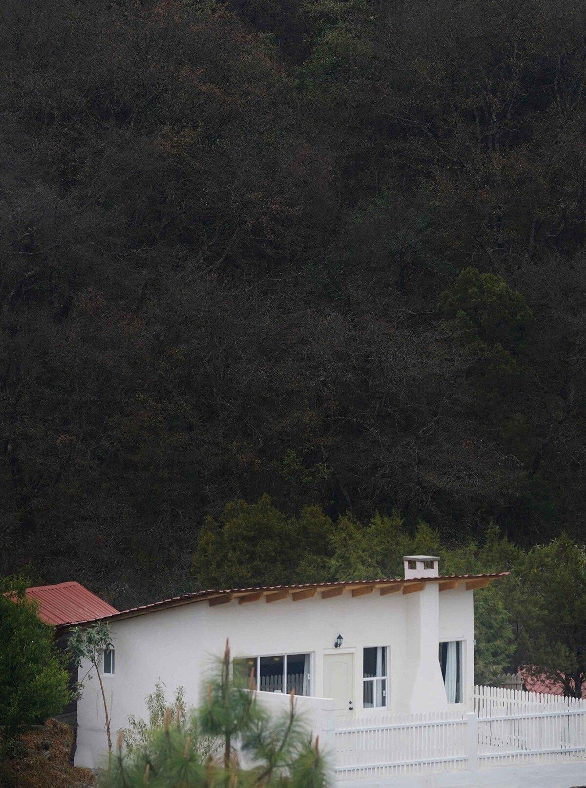 Cabaña El Encino en Real del Monte 32/38