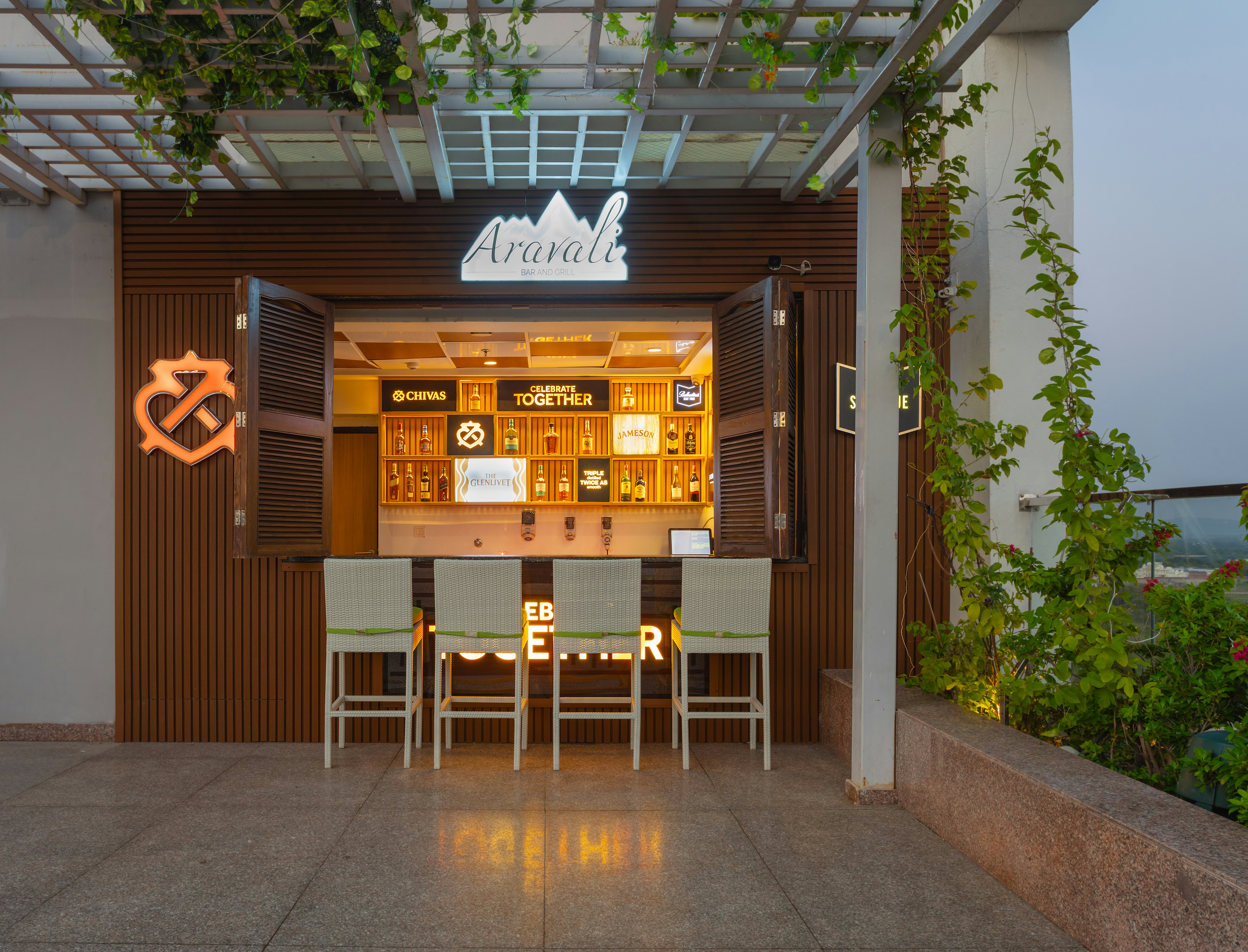 Doubletree By Hilton Jaipur Amer 18/80