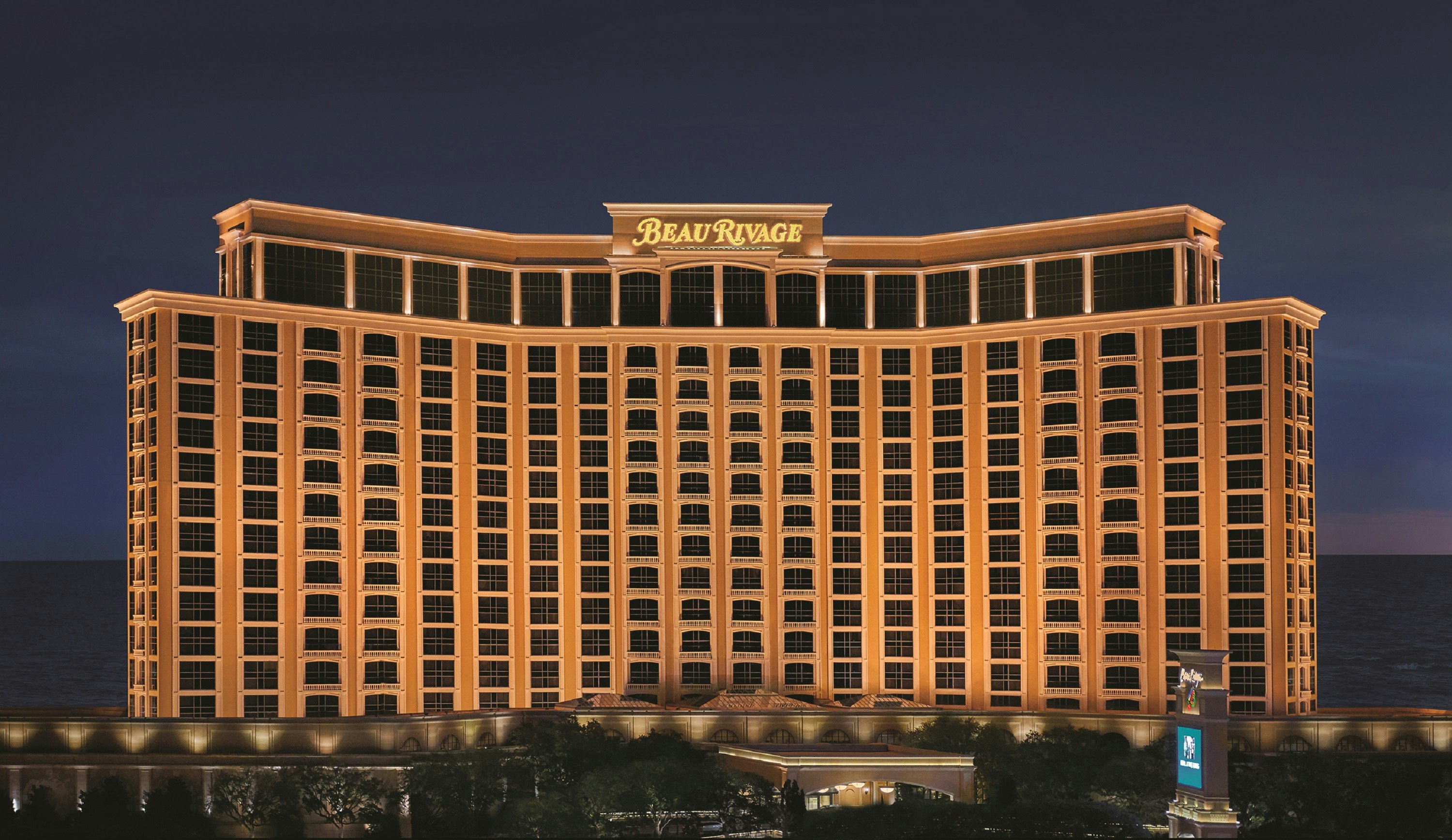 Beau Rivage Resort in BILOXI - MS