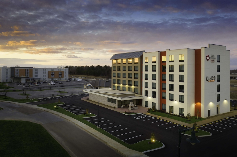 Best Western Plus Executive Residency Jackson Northeast 3/33