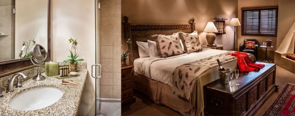 The Hacienda Spa At Hotel Santa Fe 48/49