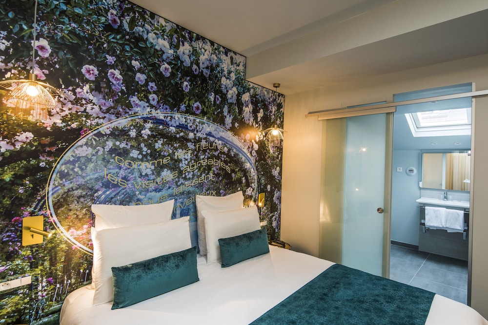 Hotel Mercure Paris Suresnes Longchamp 15/51