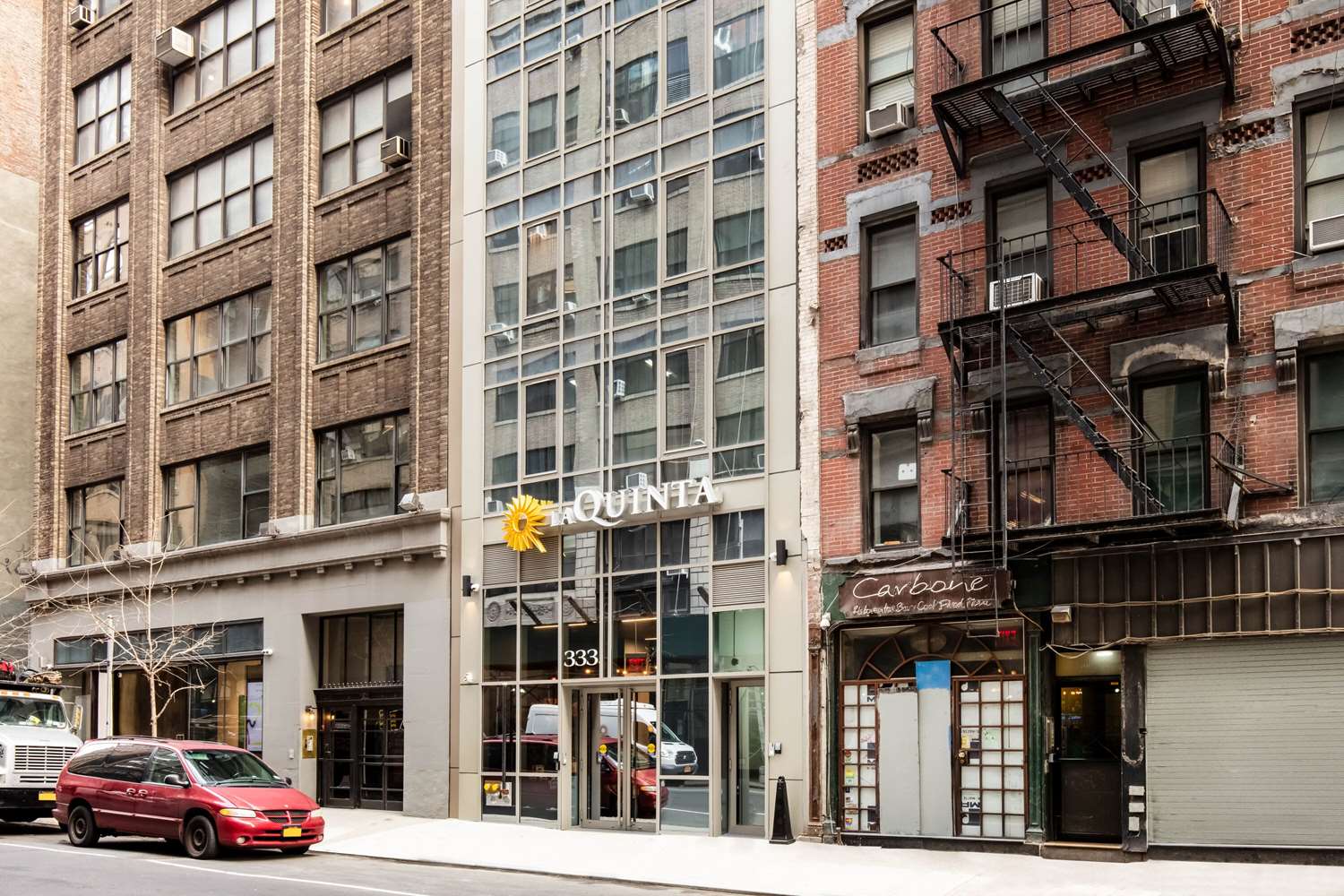 La Quinta Inn Suites By Wyndham Times Square South 4/60