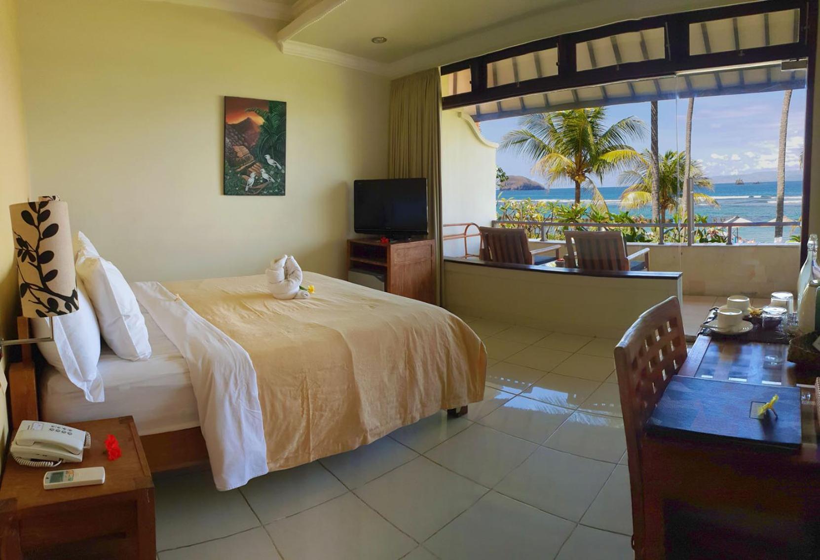 Sky, Superior, Double Bed, Sea View