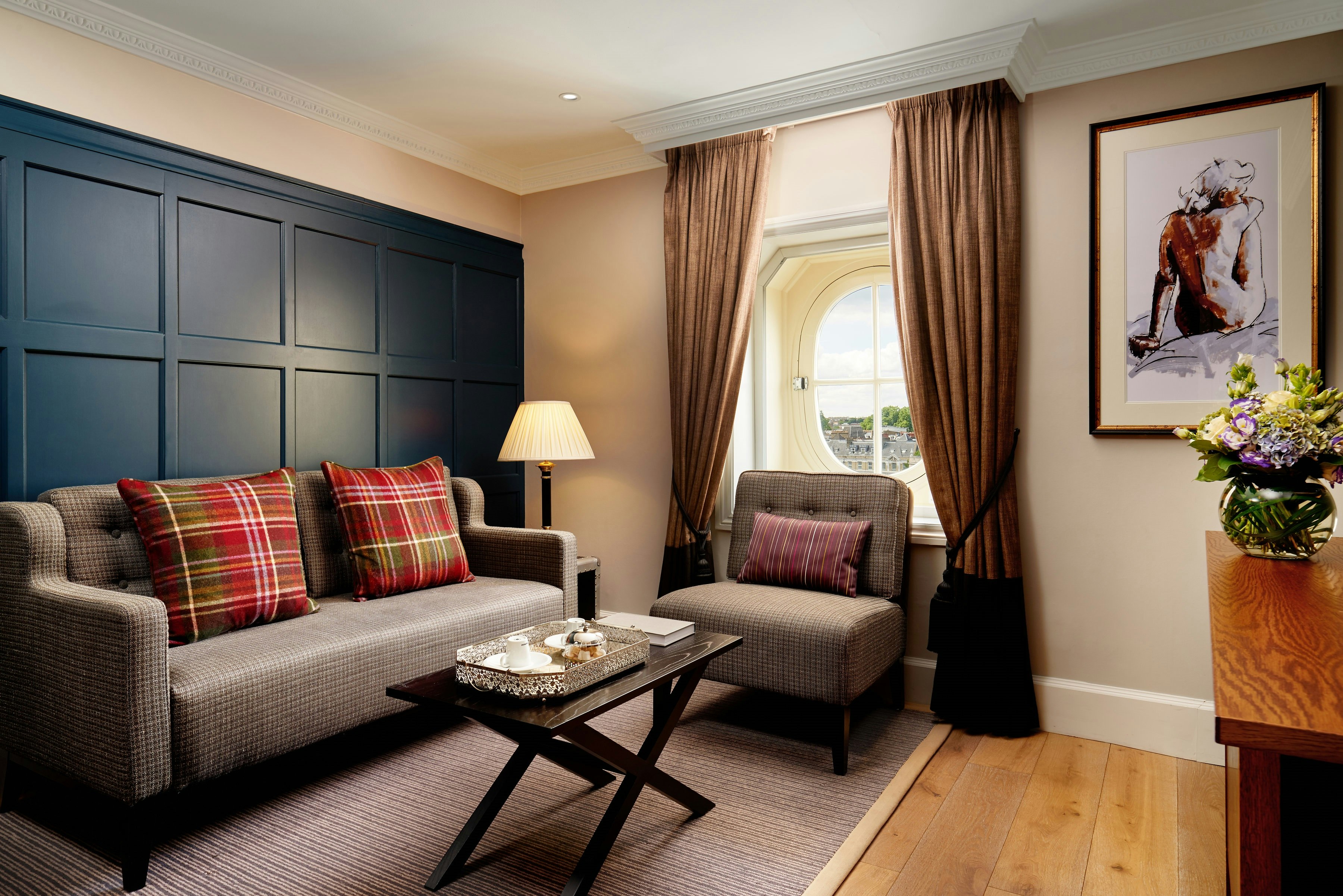 The Baileys Hotel London 32/57