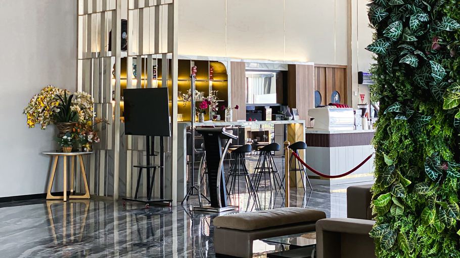 Grand Wijaya Hotel 6/10