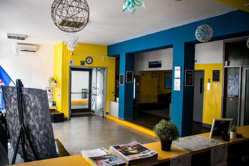 HI Hostel Zagreb 26/32
