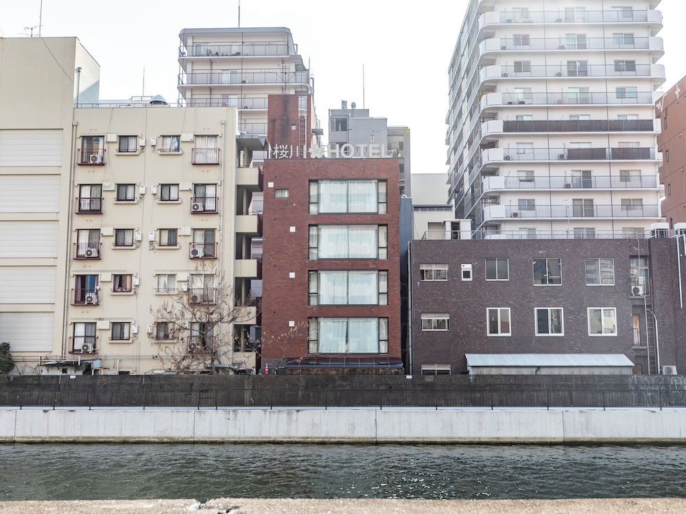 Sakuragawa Riverside Hotel 45/50
