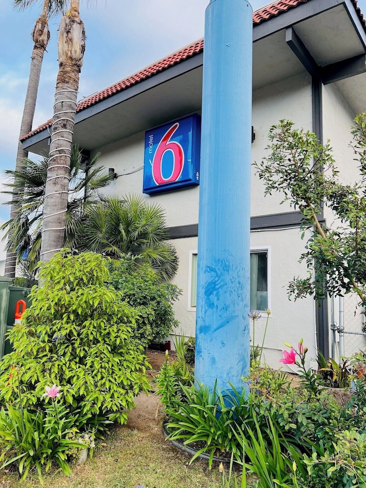 Motel6 La Mesa, CA - San Diego 9/58