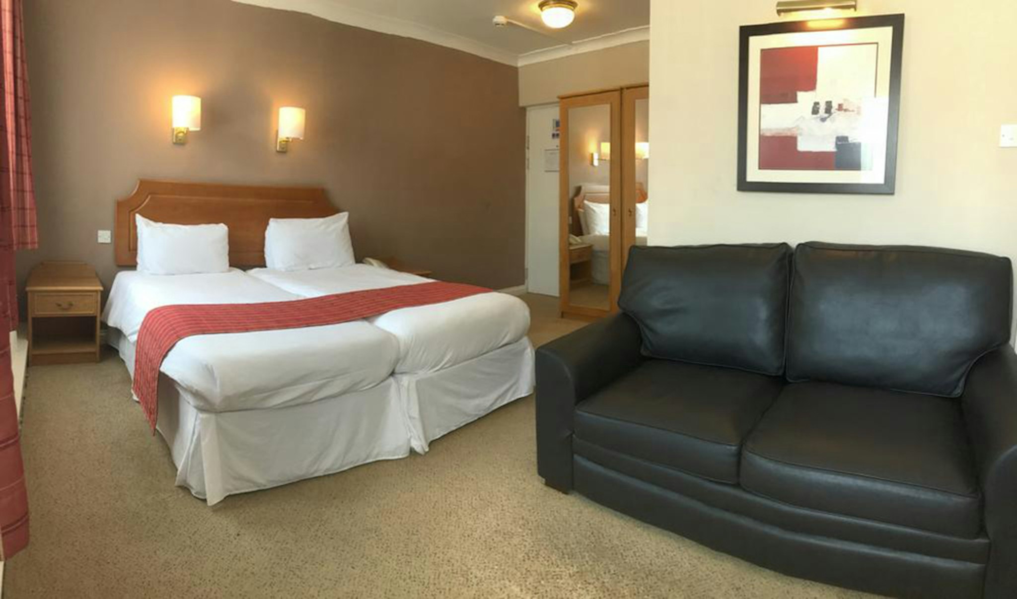 Great Barr Hotel 13/36