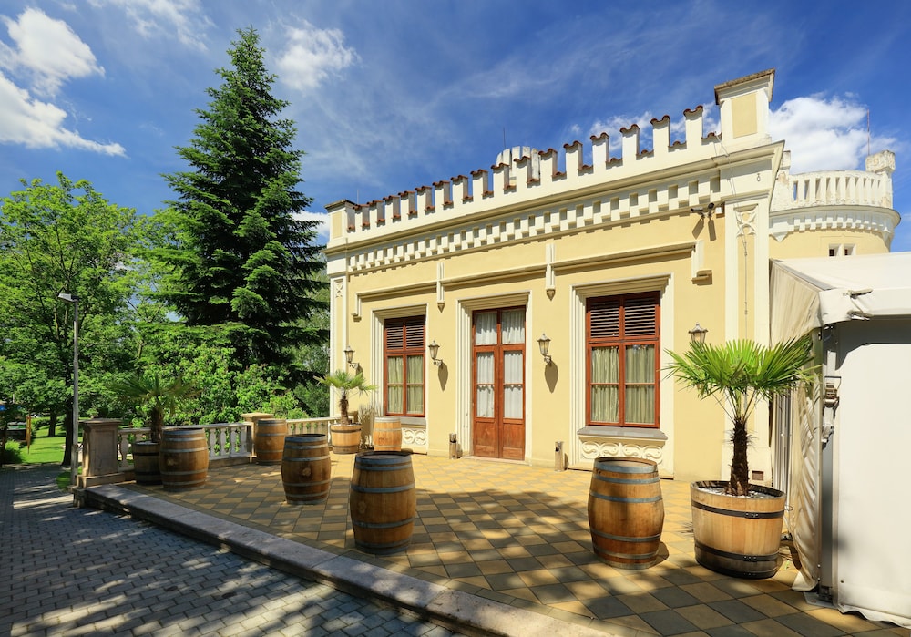 Chateau St Havel Wellness Hotel 3/71