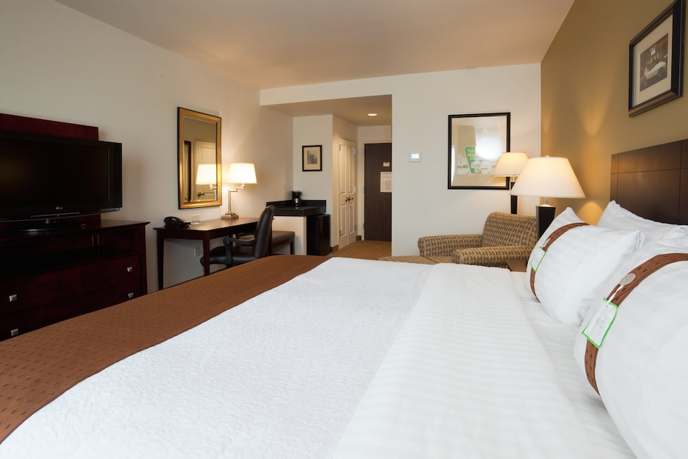 Holiday Inn Madison At The American Center 21/76