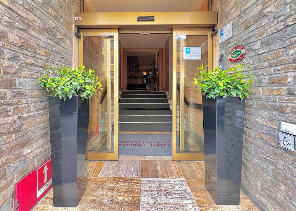 Hotel Delle Nazioni 9/50