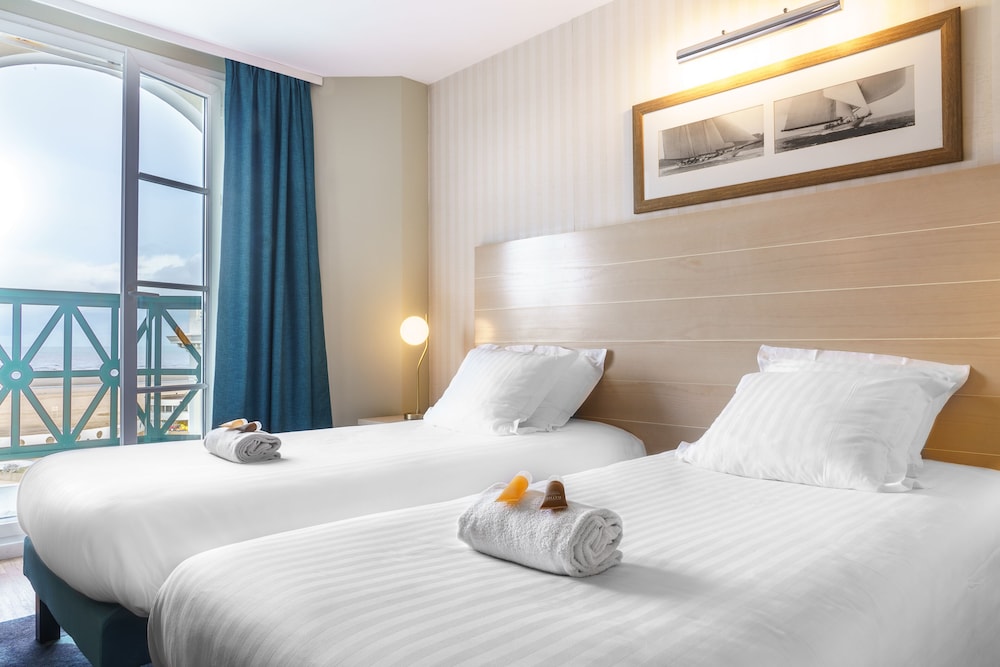 Sowell Hotels Le Beach 7/46