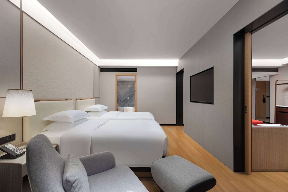 PREMIER, 2 DOUBLE BEDS