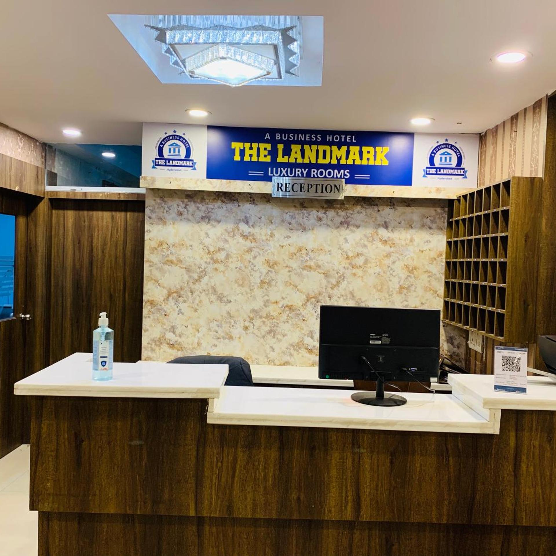 The Landmark Banjara Hills, Hyderabad