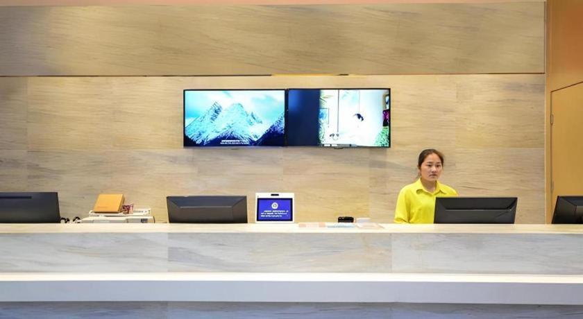 City Comfort Inn(Wuhan Caician Square Branch) 19/54