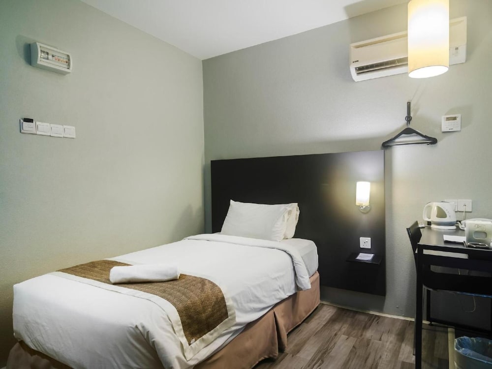 The Leverage Business Hotel (Rawang) 13/62