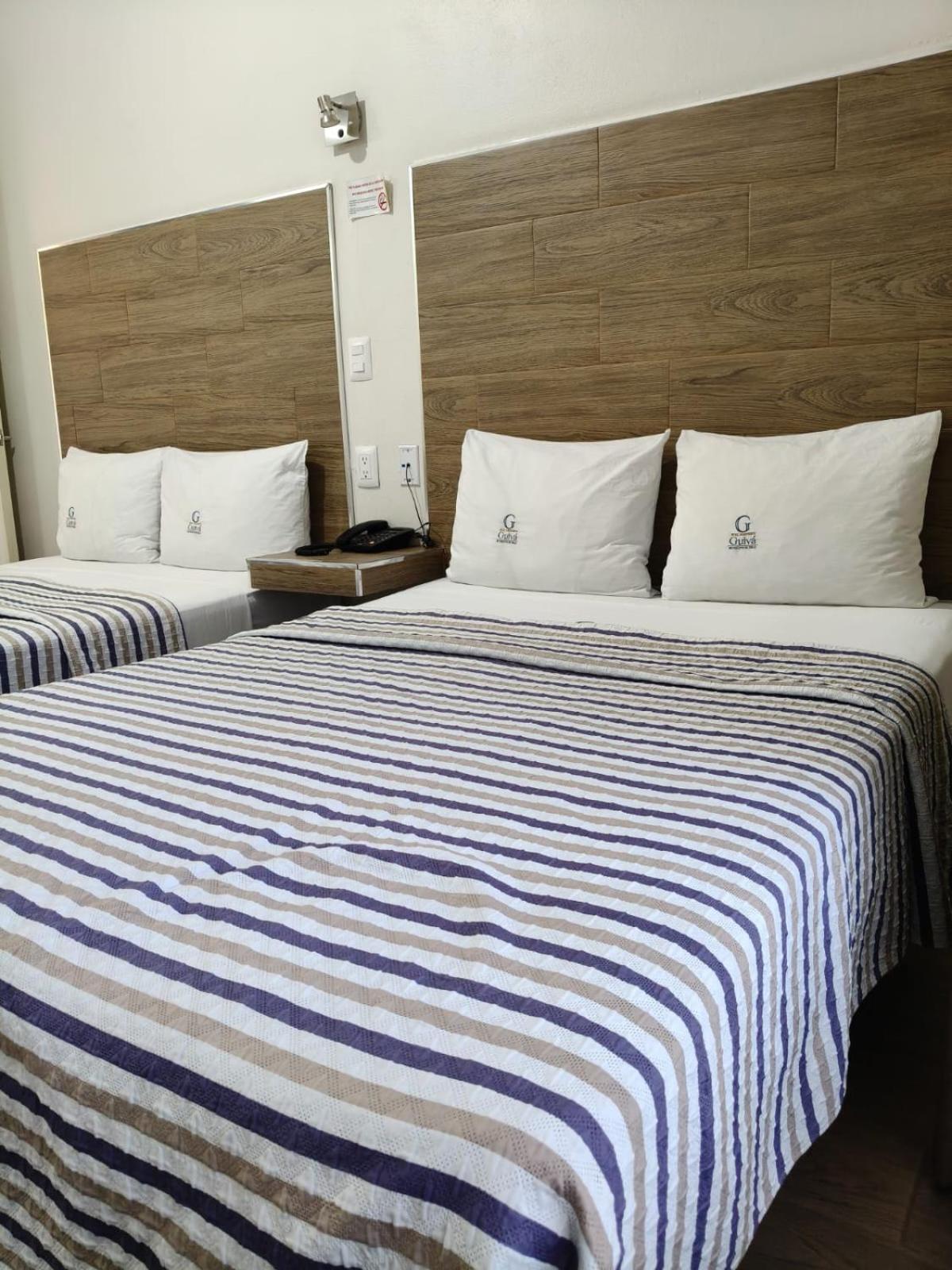 Hotel Guiva Aeropuerto 19/53
