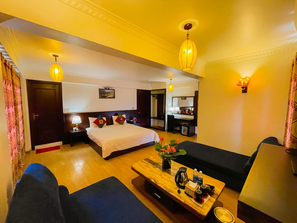 Sapa Elite Hotel 59/75