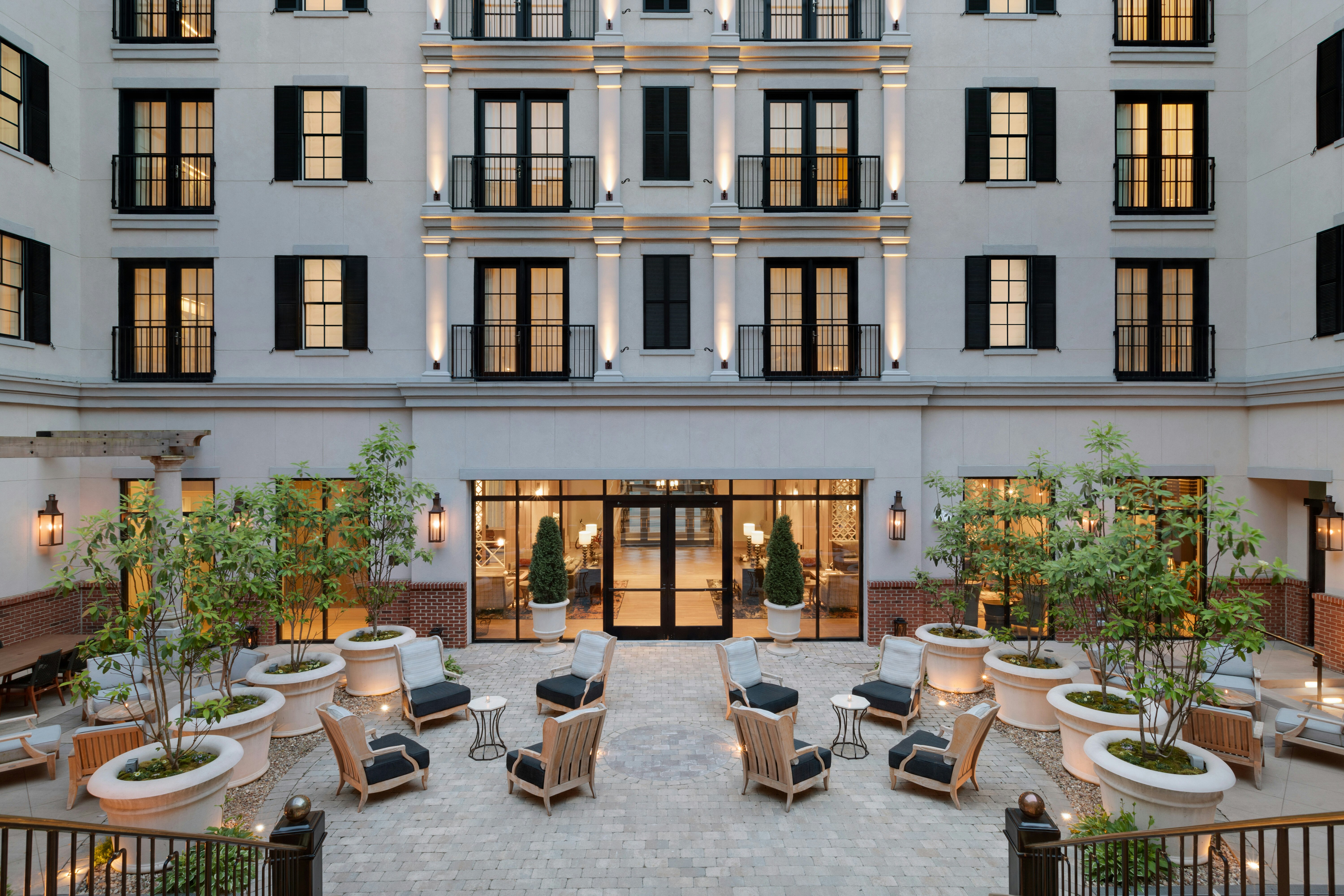 The Harpeth Franklin Downtown Curio Collection By Hilton 39/50