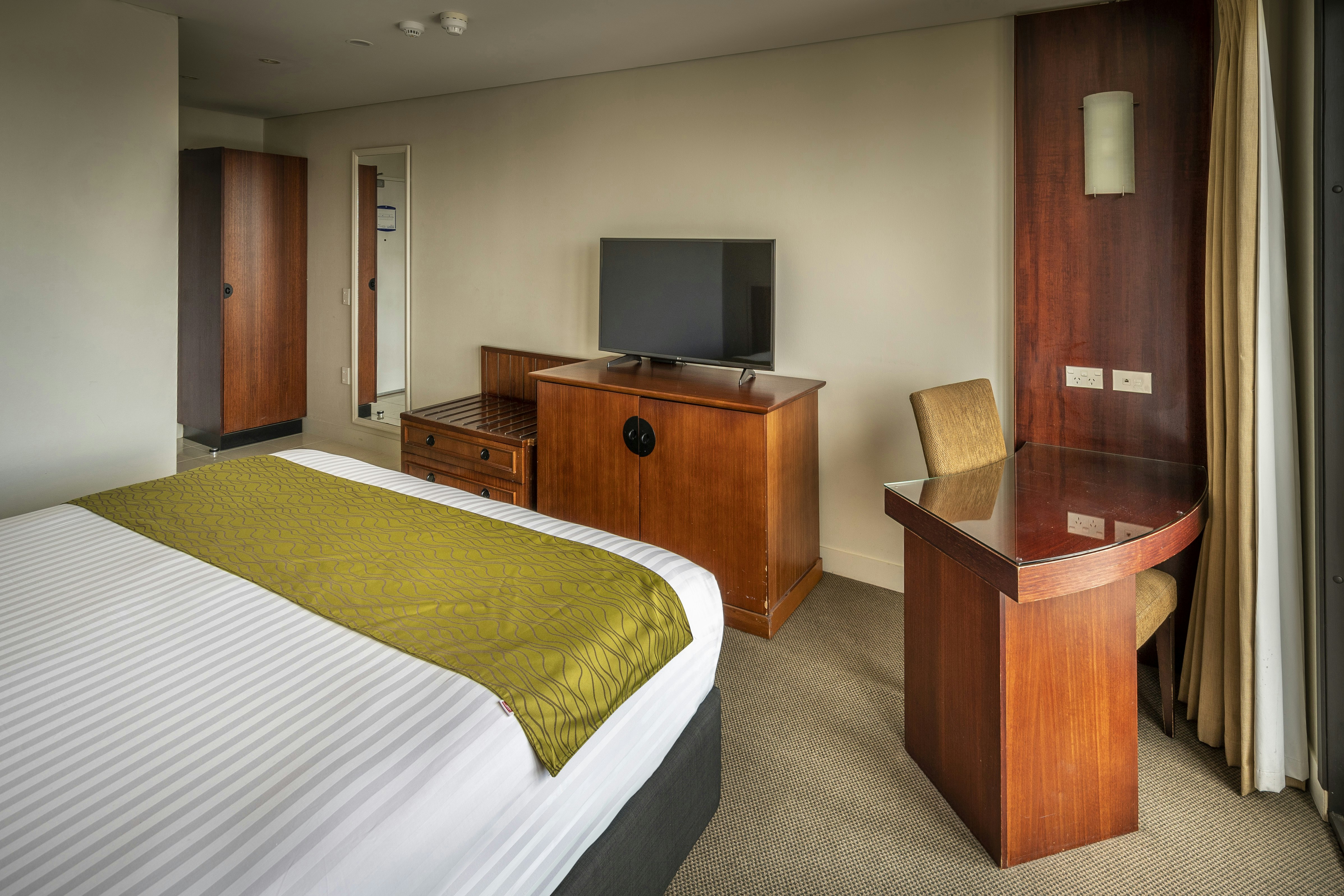 Superior Harbourview King، Copthorne Auckland City 3/4