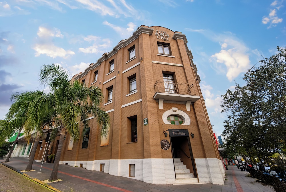 Hotel Santa Cruz 1/48
