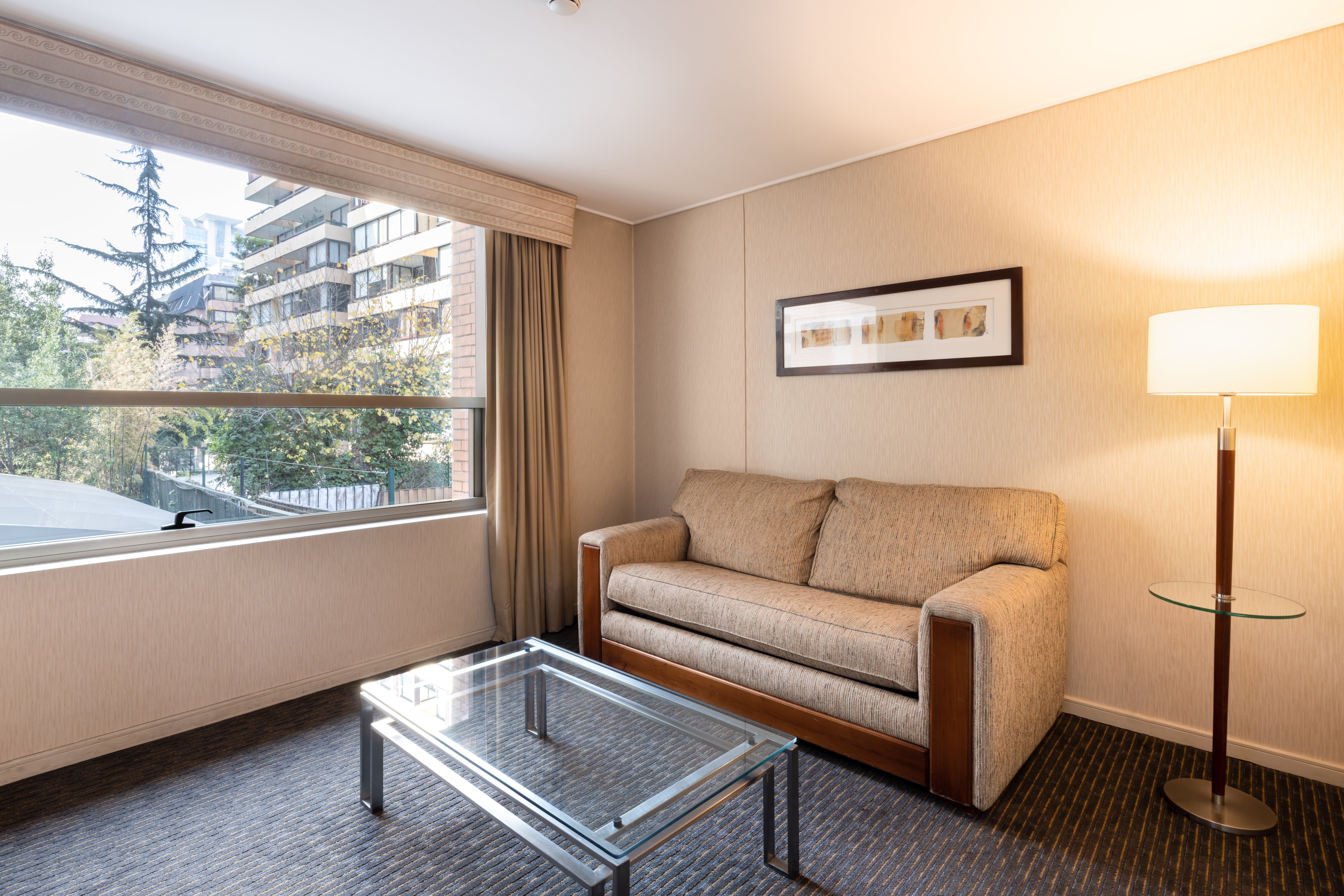 Holiday Inn Express Santiago Las Condes Former Holiday Inn Express Santiago el Golf 45/75