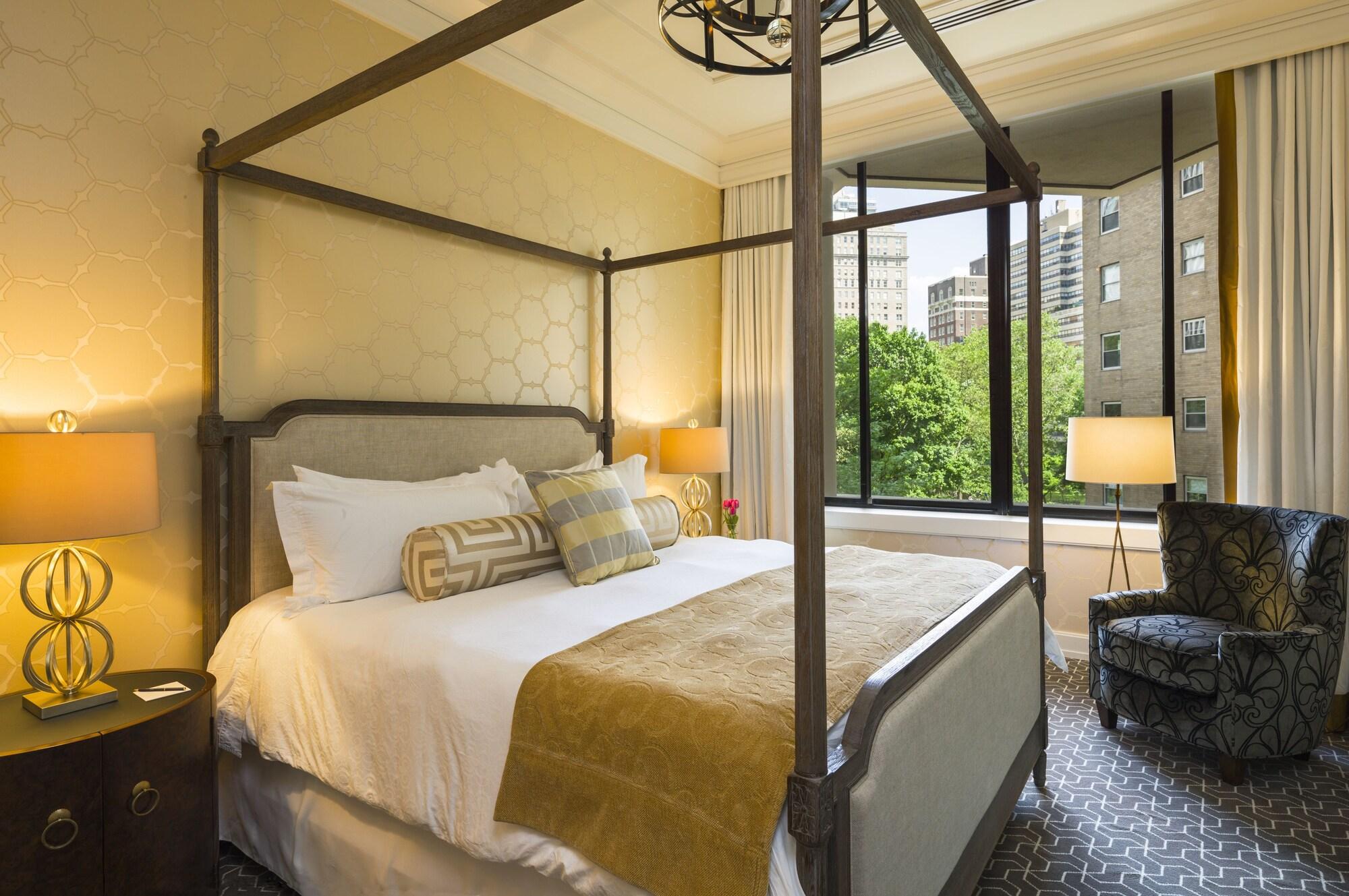Park, Premier, Suite