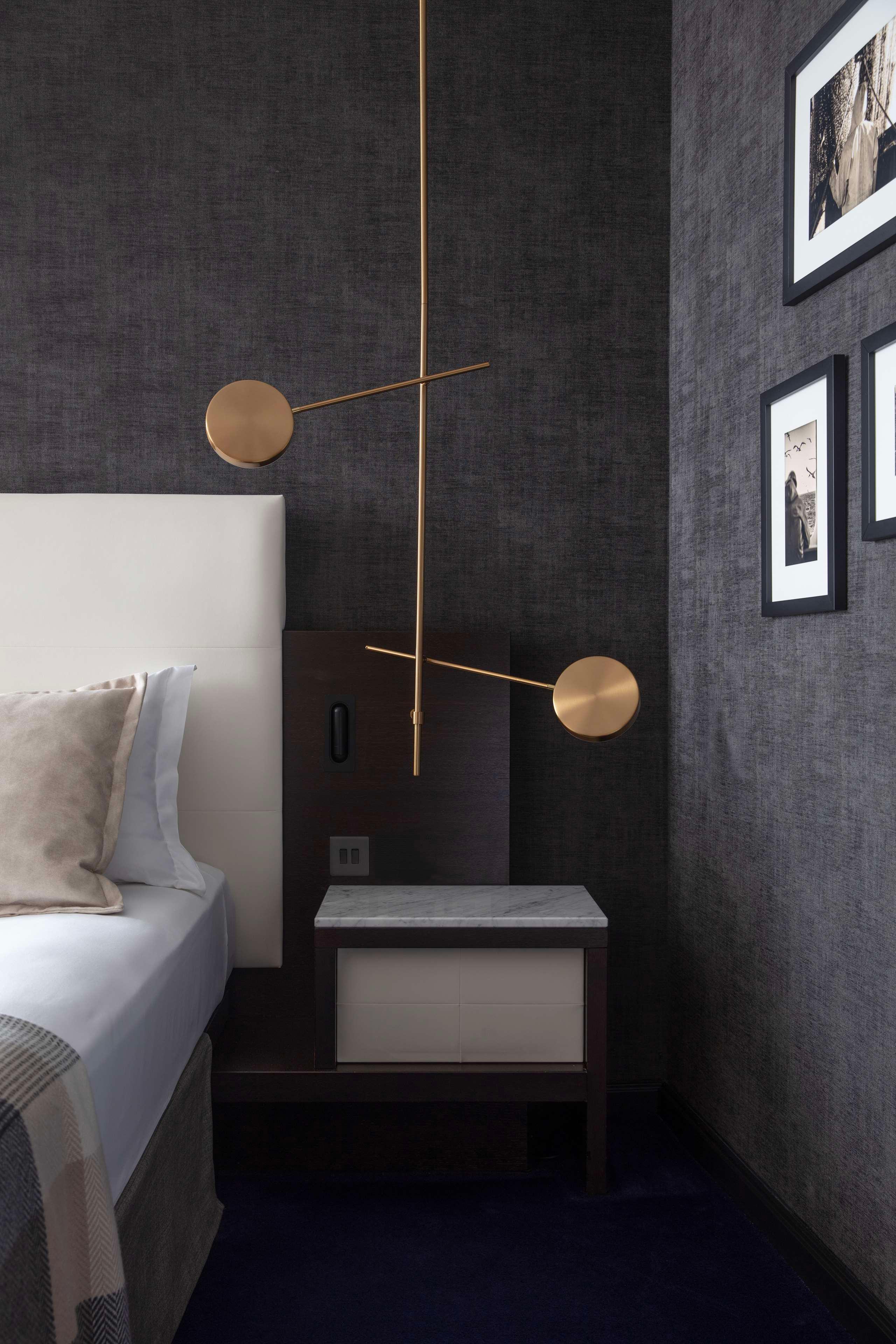غرفة بريميوم مع سرير إضافي بإطلالة، Anantara The Marker Dublin Hotel 7/7