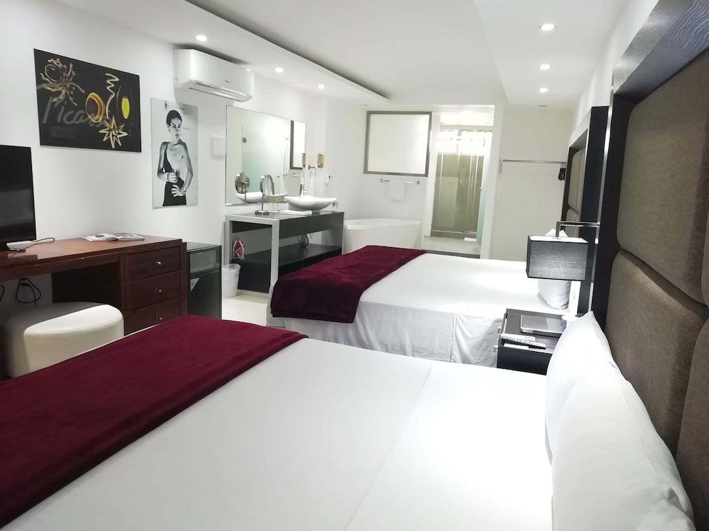 Suites La Mansi?n Costa Blanca 24/55