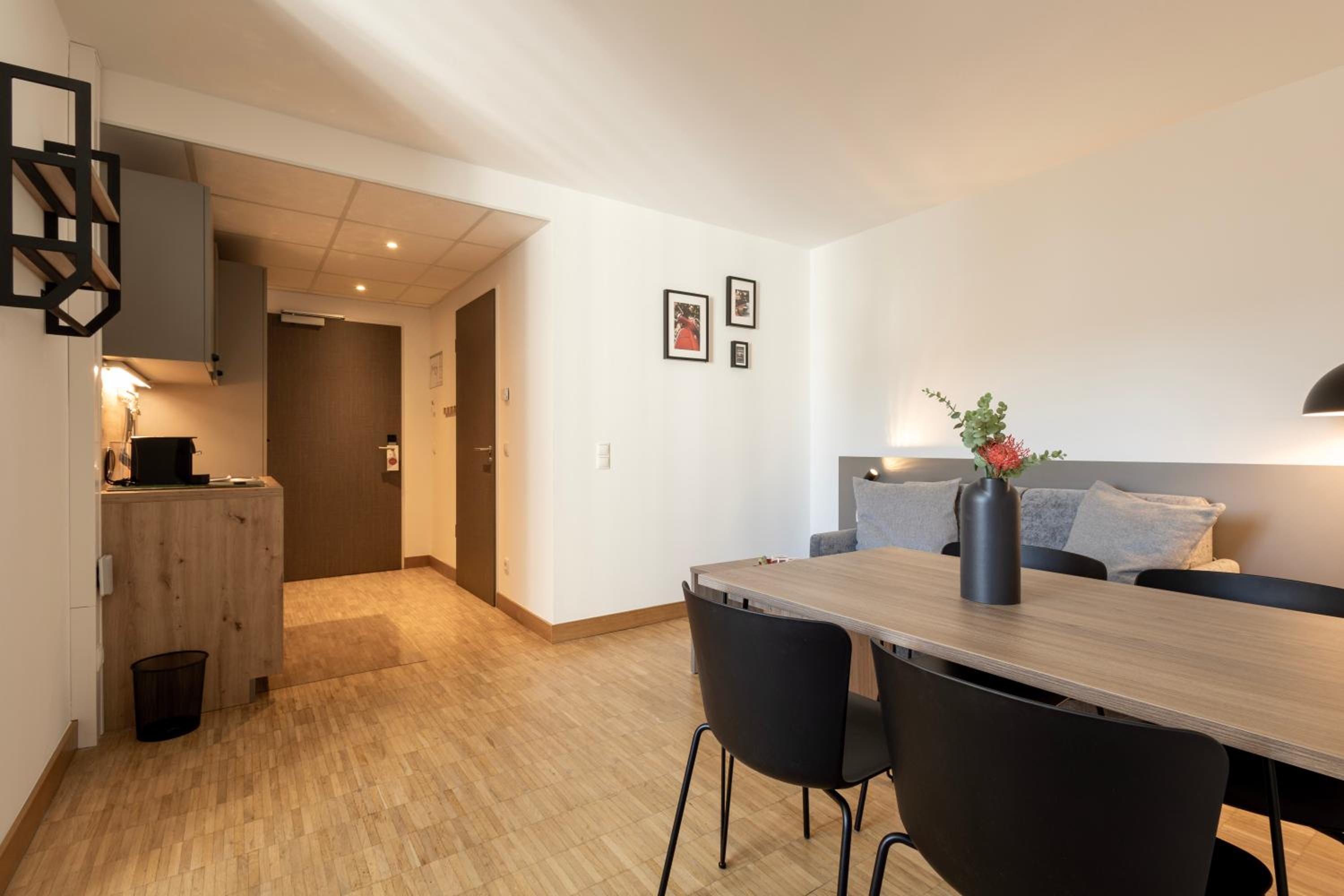 Brera Serviced Apartments Stuttgart 19/24