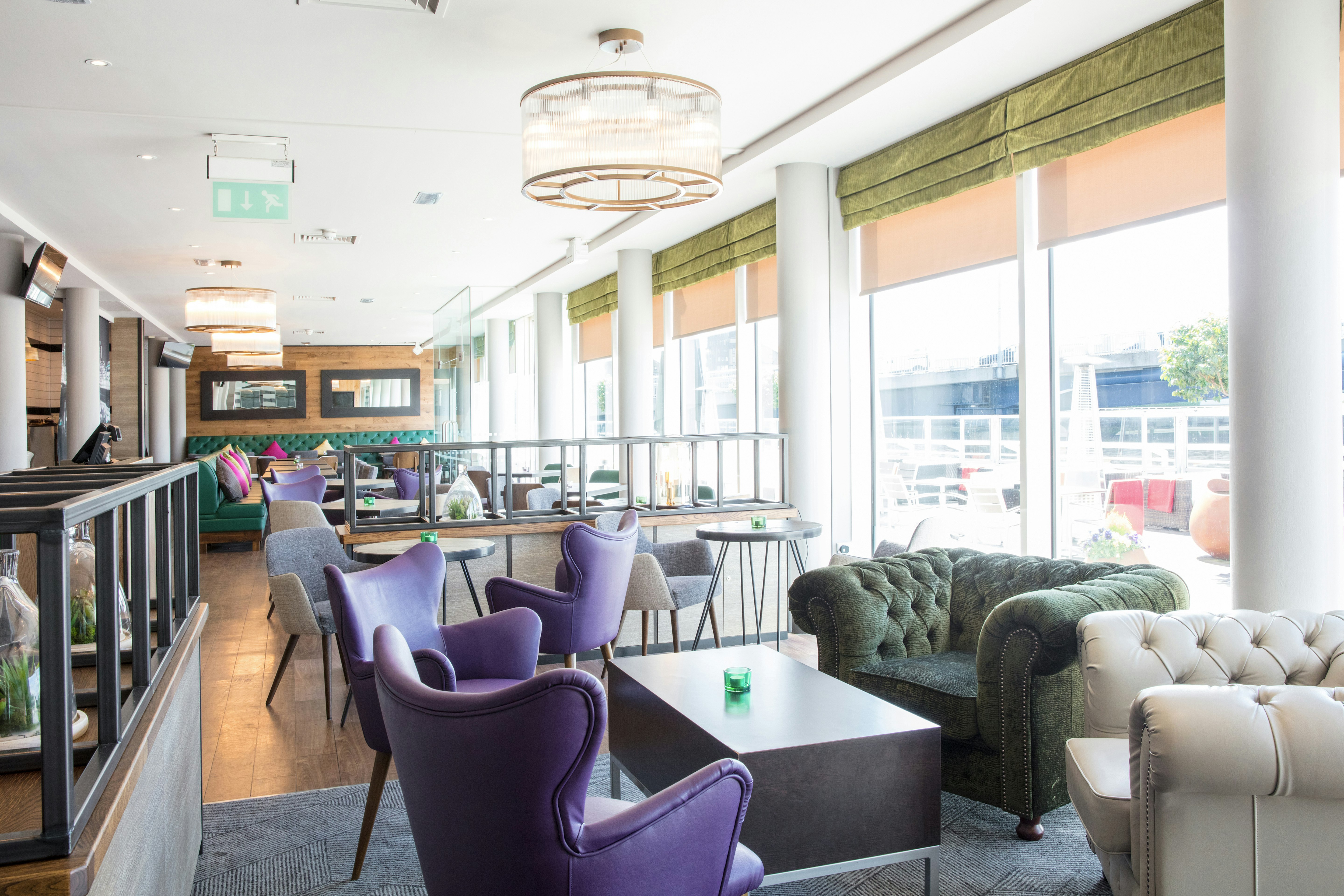 Hilton Garden Inn Glasgow City Centre 23/46