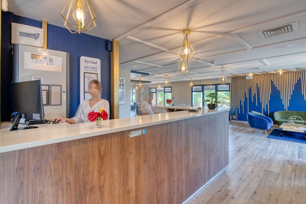 Hotel Kyriad Montauban Sud - Albasud 4/51