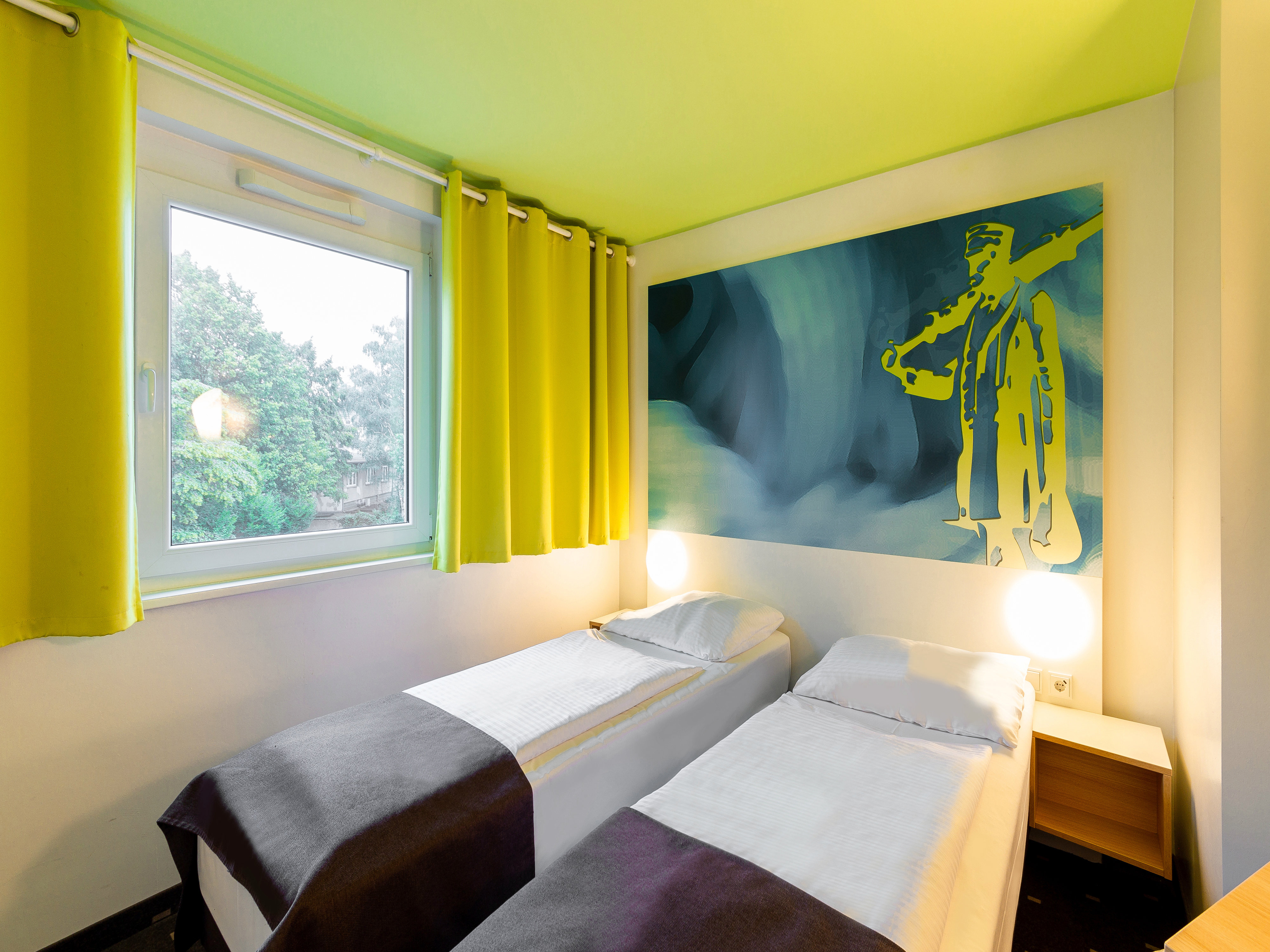 B&B Hotel Krefeld 11/47