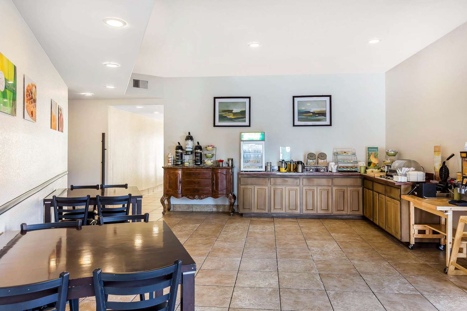 Quality Inn Fallbrook I 15 26/34