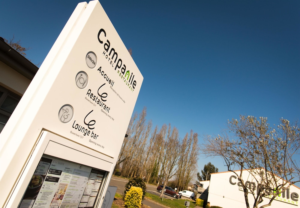 Campanile Agen 7/57