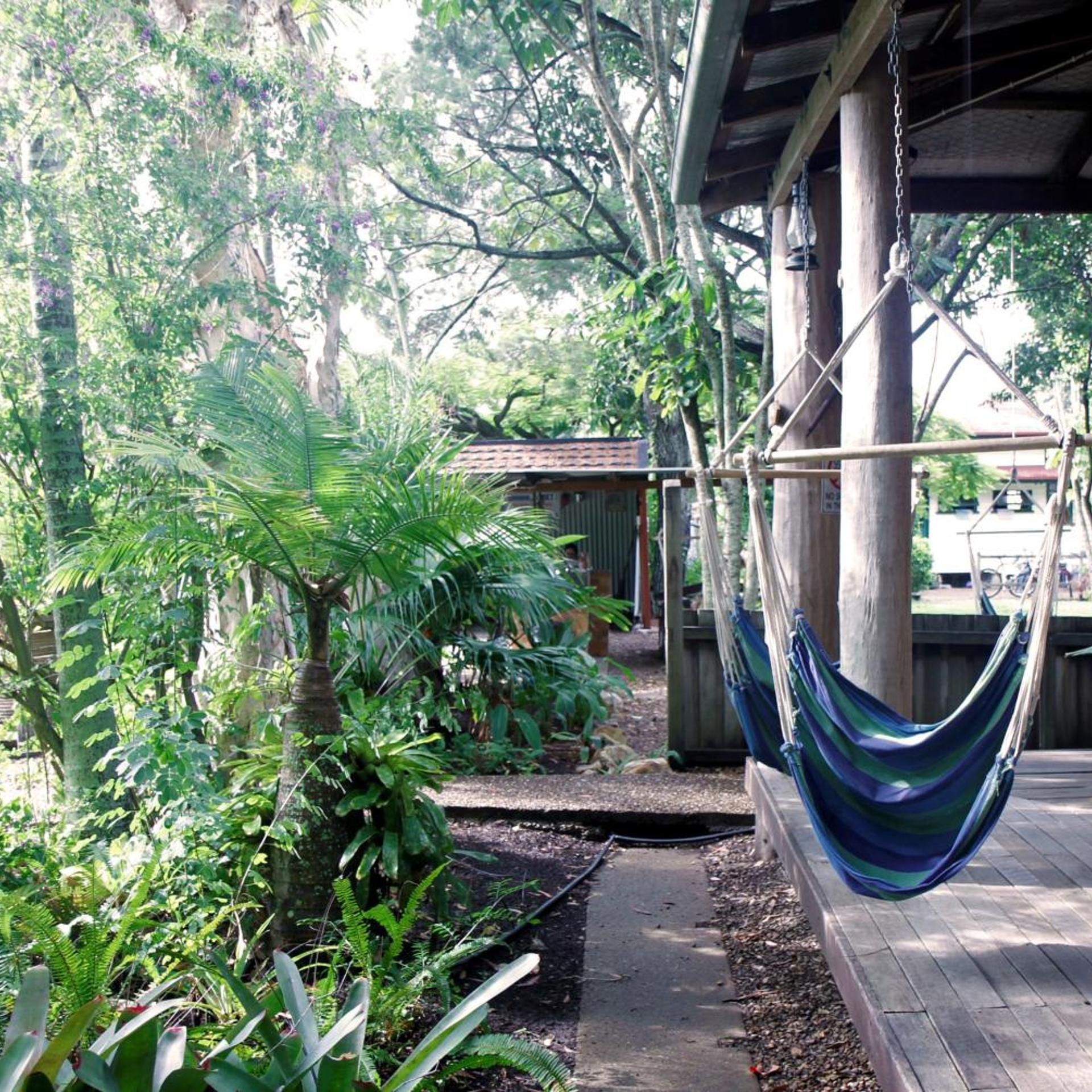 Woolshed Eco Lodge 44/50