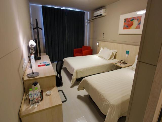 Jinjiang Inn (Dongshan Road, Xuzhou Jinshanqiao Development Zone) 24/46