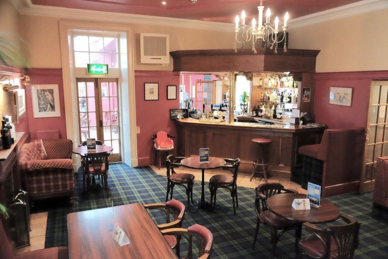 BEST WESTERN SELKIRK ARMS 43/55