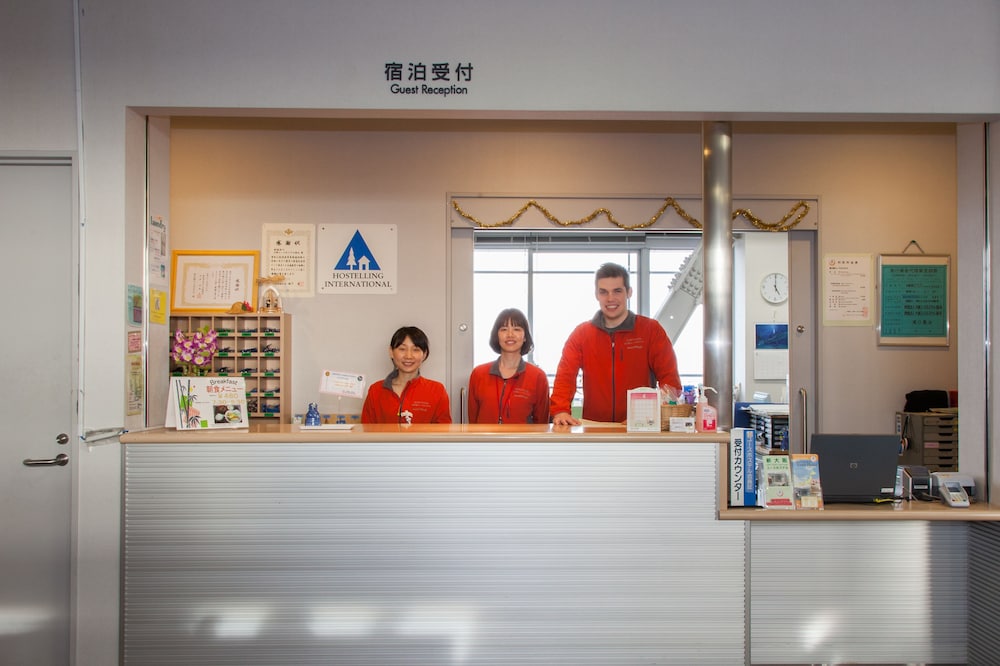 Shin-Osaka Youth Hostel 6/36
