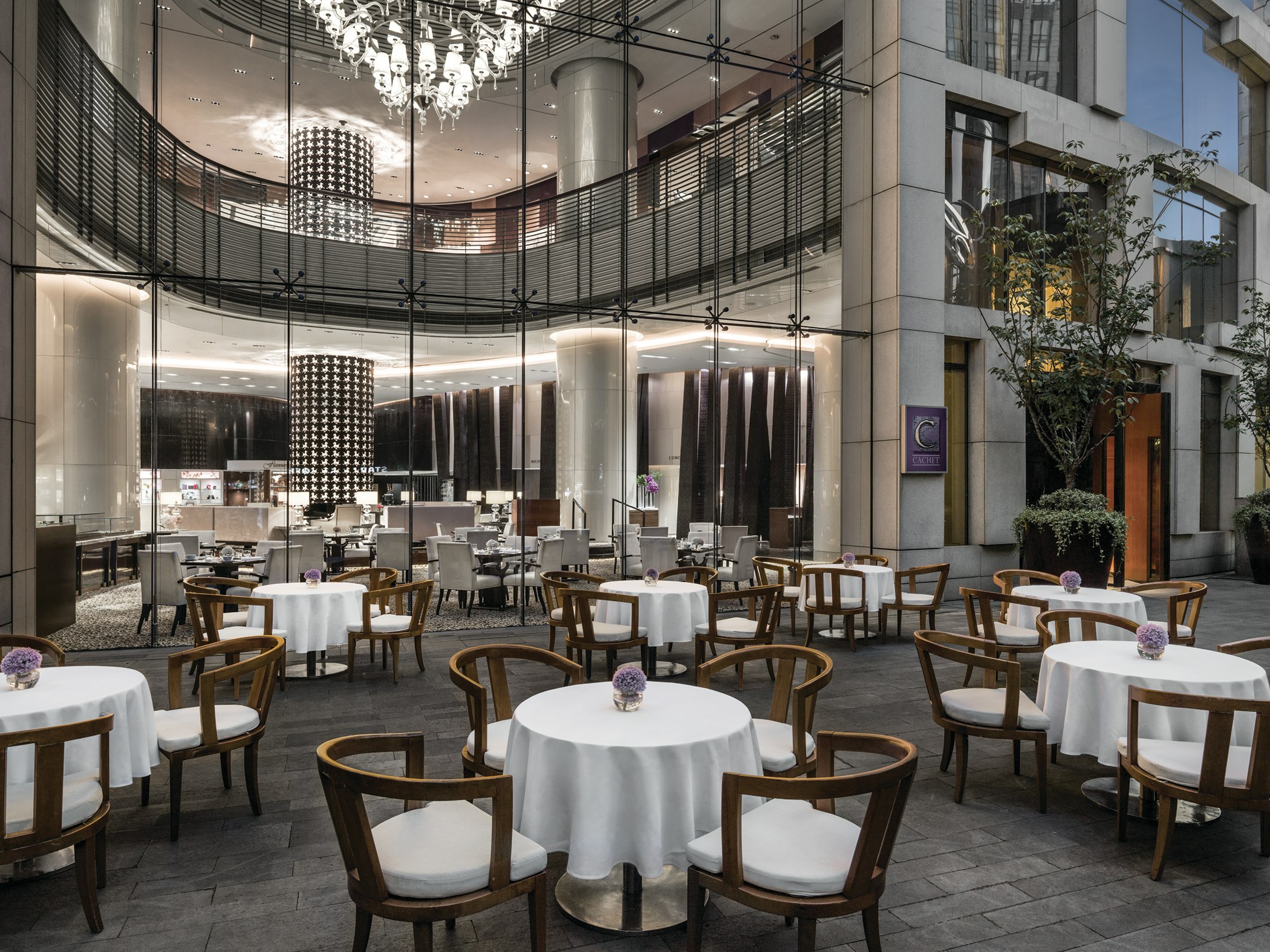 The Langham Shanghai Xintiandi 61/83