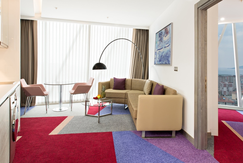 Burgu Arjaan by Rotana Istanbul Asia 27/50