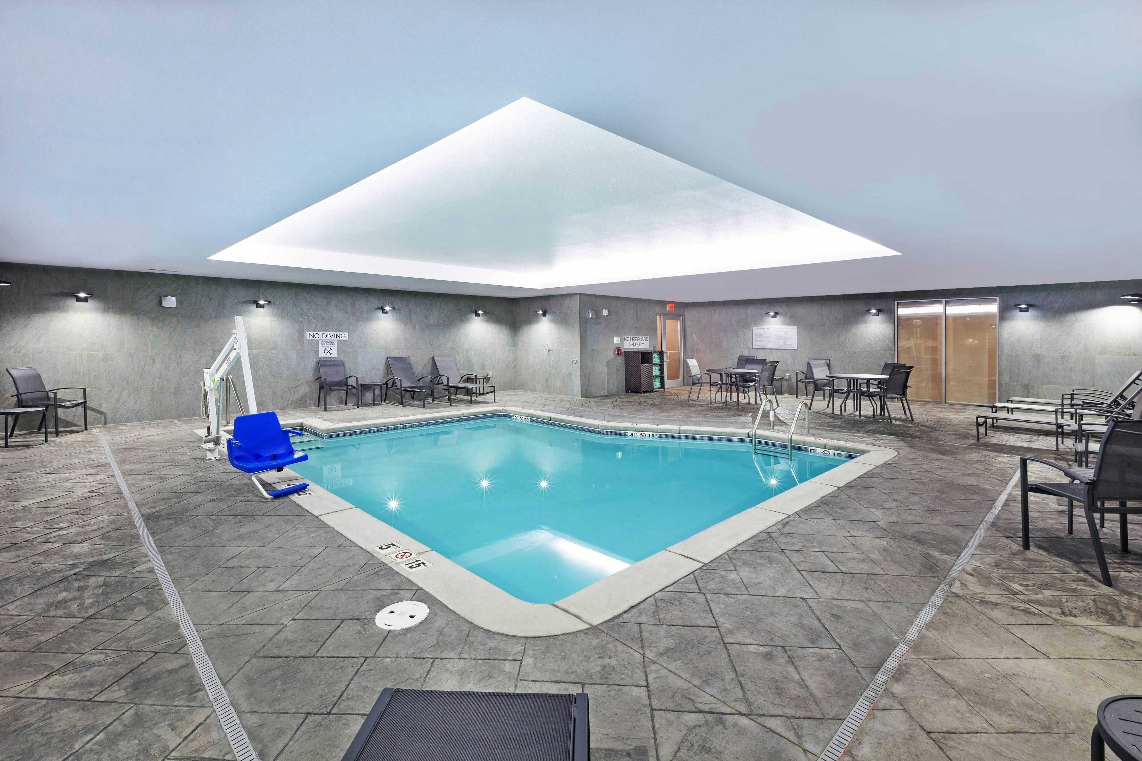 Fairfield Inn & Suites By Marriott Liberal 5/17