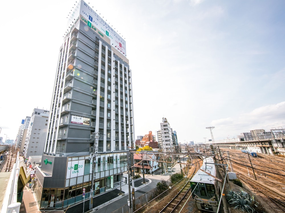 Four Points Flex by Sheraton Shin Osaka 23/27