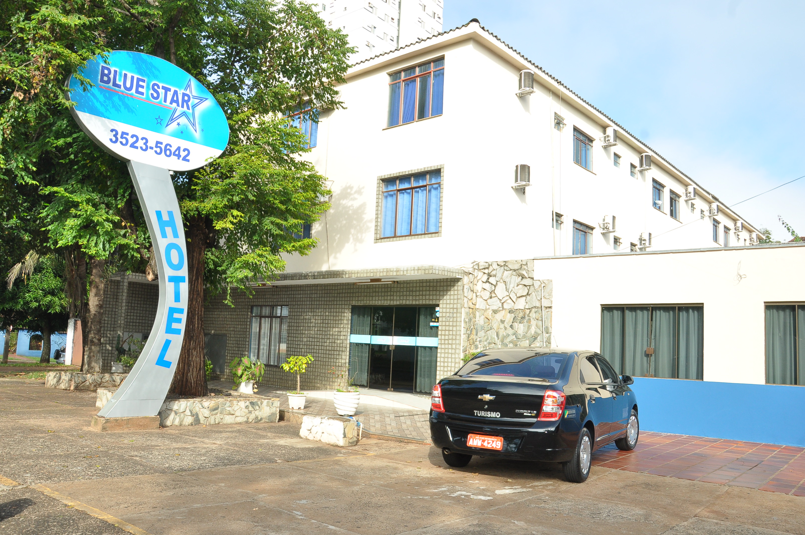 Blue Star Ii Hotel 30/35