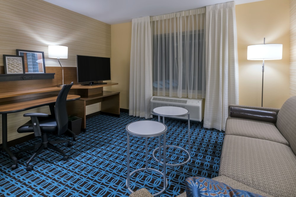 Fairfield Inn & Suites By Marriott Boston Marlborough/Apex Center 29/40