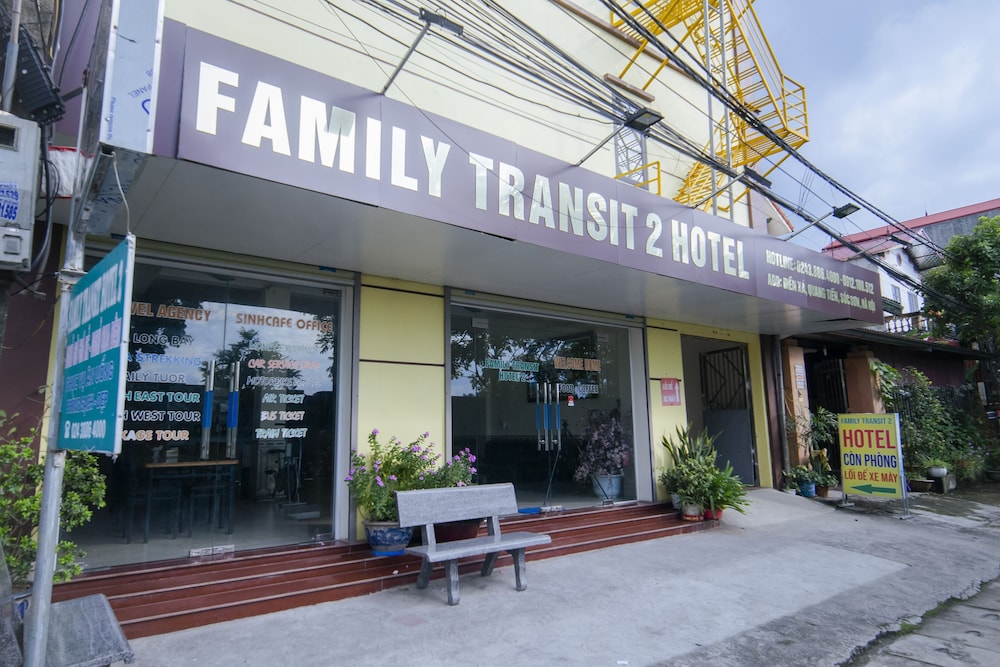 Family Transit 2 Hotel 3/48