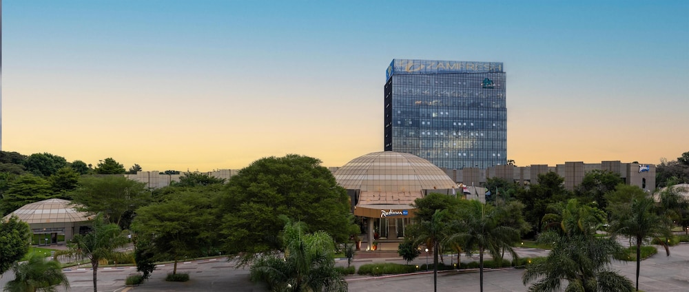 RADISSON BLU HOTEL, LUSAKA 3/49